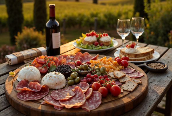 Evolution and trends in gastronomic tourism
