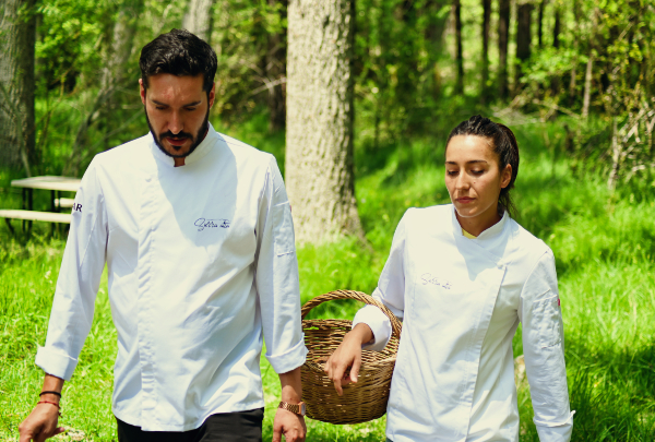 Ismael e Isabel Castillejo