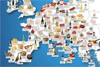 TasteAtlas, la filosofía de viajar alrededor del mundo comiendo local