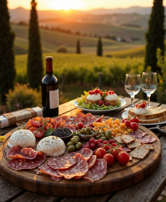 Evolución y tendencias del turismo gastronómico