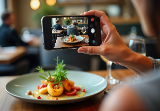 ¿Quién lleva los clientes a los restaurantes rurales?